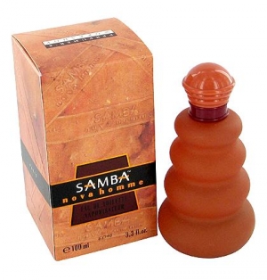 Samba Nova Cologne - Click Image to Close